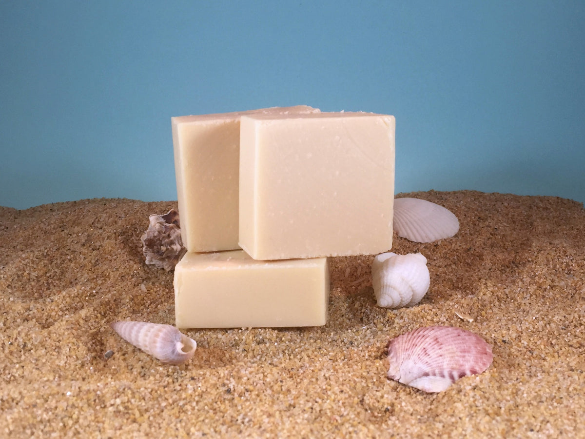 Apple Cider Vinegar Shampoo Bar Sea and Clean Soap SEA and CLEAN Soap