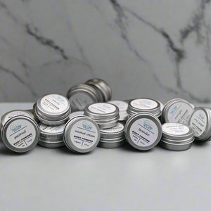 Body Powder, 20 Different Trial Size Scents in a Gift Box