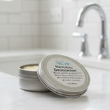 Natural Deodorant with Essential Oils