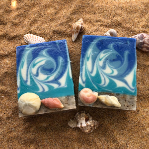 Beach Waves Soap Bar