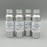 Body Powder with Shaker, 4 pack Collection in a Gift Box