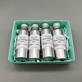 Body Powder with Shaker, 4 pack Collection in a Gift Box