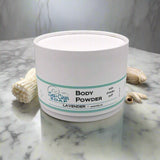 Body Powder with Puff