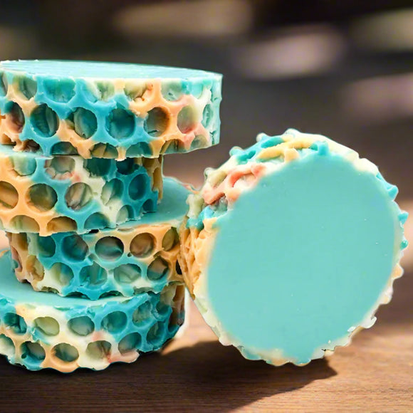 Bubble Wrap Soap Bar