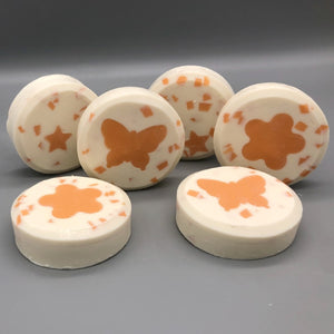 Orange Embed Soap Bar