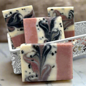 Natural Color Soap Bar