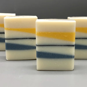 Triangle Soap Bar