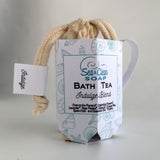 Bath Tea in a Tea Cup