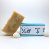 Beer Soap Bar no scent added