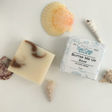 Butter Me Up Soap Bar - no scent added