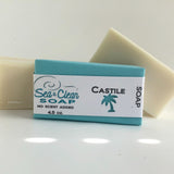 Castile Soap Bar - no scent added
