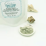 Clean Face Cleansing Grains - Green for Oily and Combo Skin