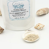 Clean Face Cleansing Grains - Yellow for Sensitive, Combo and Normal Skin