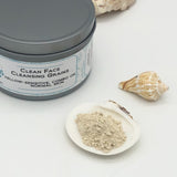 Clean Face Cleansing Grains - Yellow for Sensitive, Combo and Normal Skin