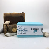 Coffee Natural soap exfoliate
