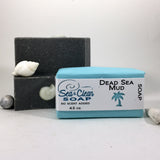 Dead Sea Mud soap bar