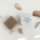 Dead Sea Mud Soap Bar- no scent added