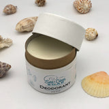 Natural Deodorant with Essential Oils