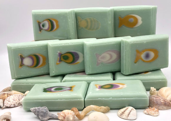 Ocean Swim Soap Bar