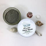 Clay Face Mask - Green