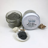 Clay Face Mask - Green