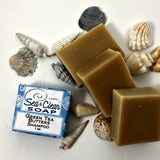 Green Tea Butters Shampoo Bar