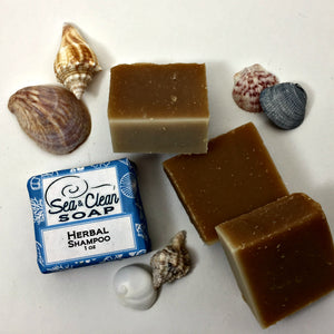 Herbal Shampoo Bar