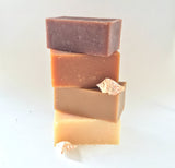 Natural Shampoo 4 Full Size bars2