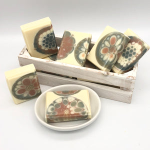 Kaleidoscope Soap Bar