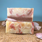 Rosehip Silk Soap Bar