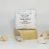 Sage Citrus Soap Bar