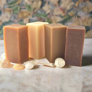 Natural Shampoo 4 Full Size bars