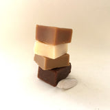 Natural Shampoo Bars 4 mini