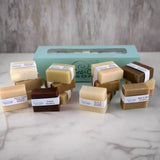 Shampoo Bars 16 pack in a Gift Box