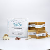 Natural Shampoo Bars 4 mini