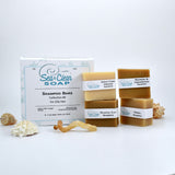 Natural Shampoo Bars 4 mini