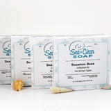 Natural Shampoo Bars 4 mini